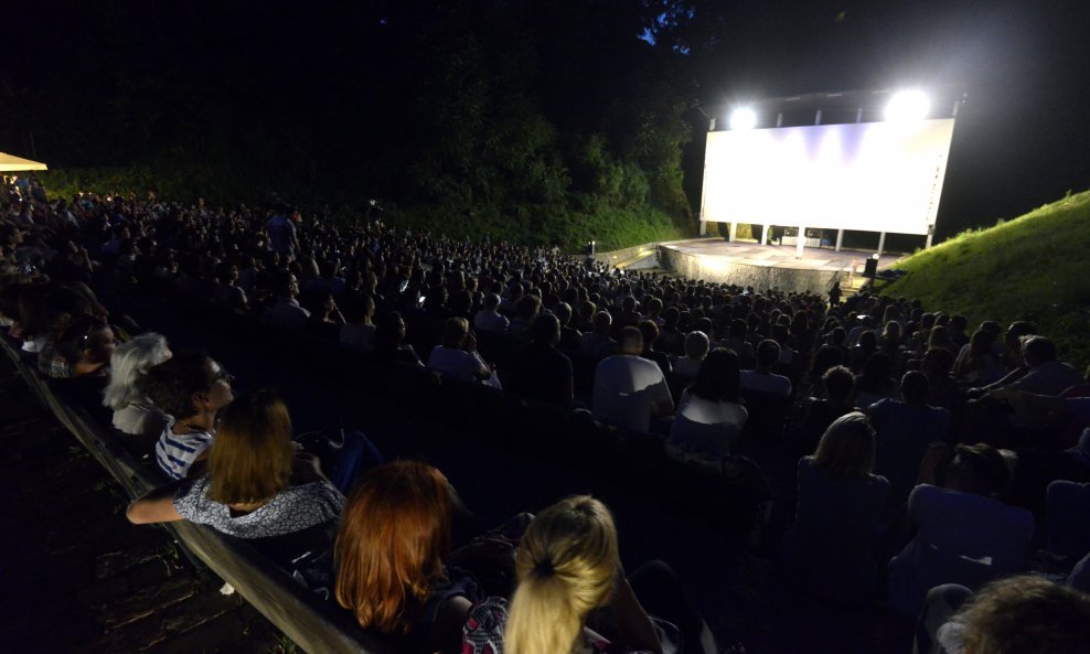 Ljetno kino Tuškanac