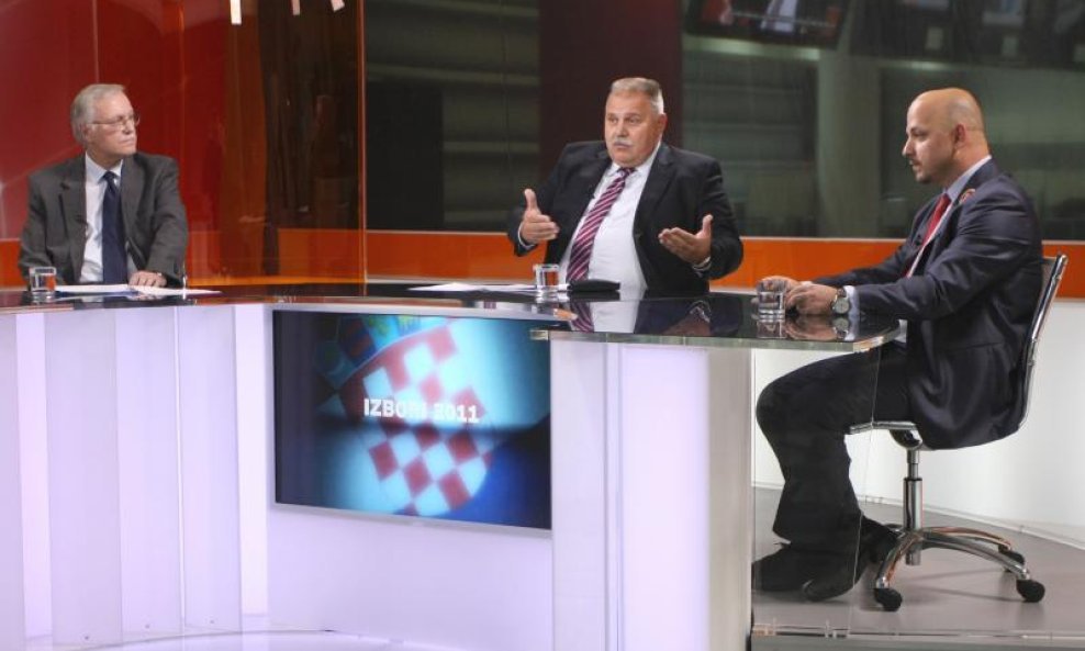 Radošević, Šuker i Maras