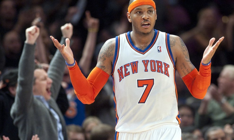 Carmelo Anthony