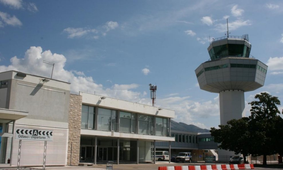 dubrovački aerodrom