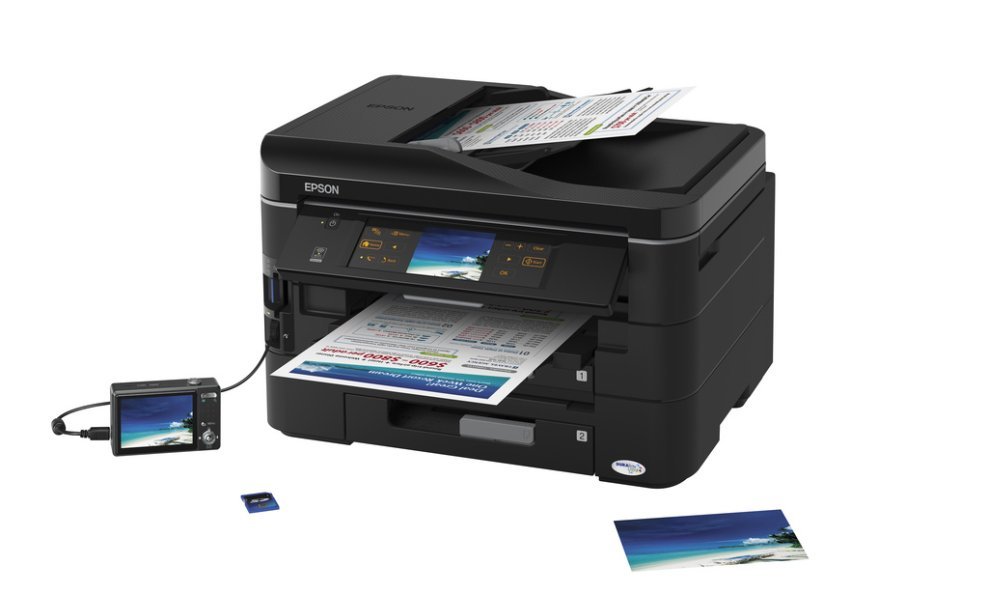 Epson Stylus Office BX925FWD