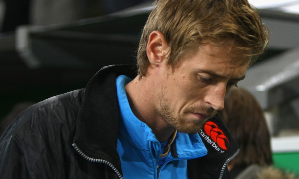 Peter Crouch 2008