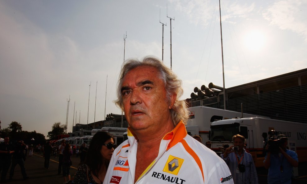 Flavio Briatore