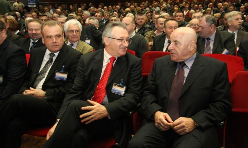 Ivan Jarnjak Branko Vukelić