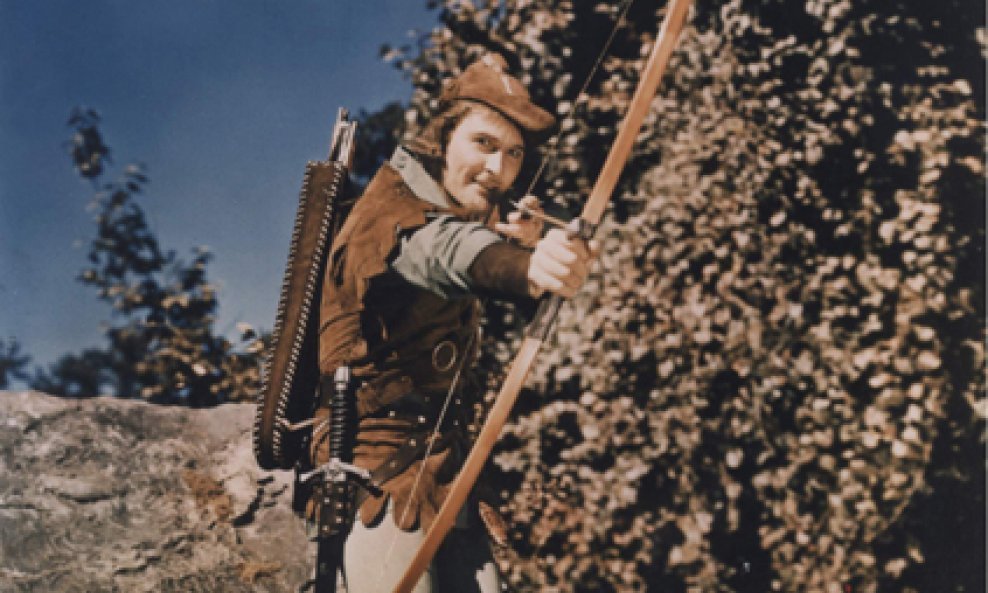 Robin Hood Errol Flynn