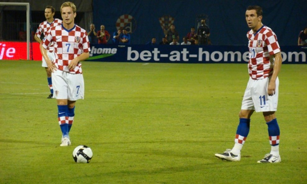 Hrvatska nogometna reprezentacija 