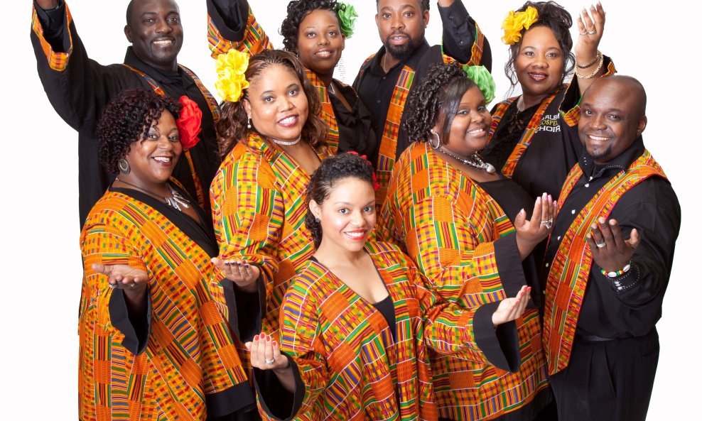 Harlem Gospel Choir