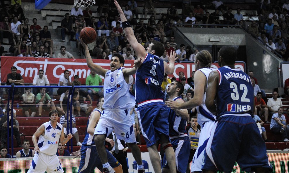 Cibona - Zadar