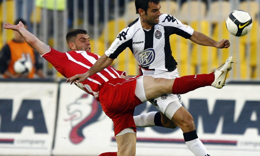 Pavle Ninković, Crvena zvezda