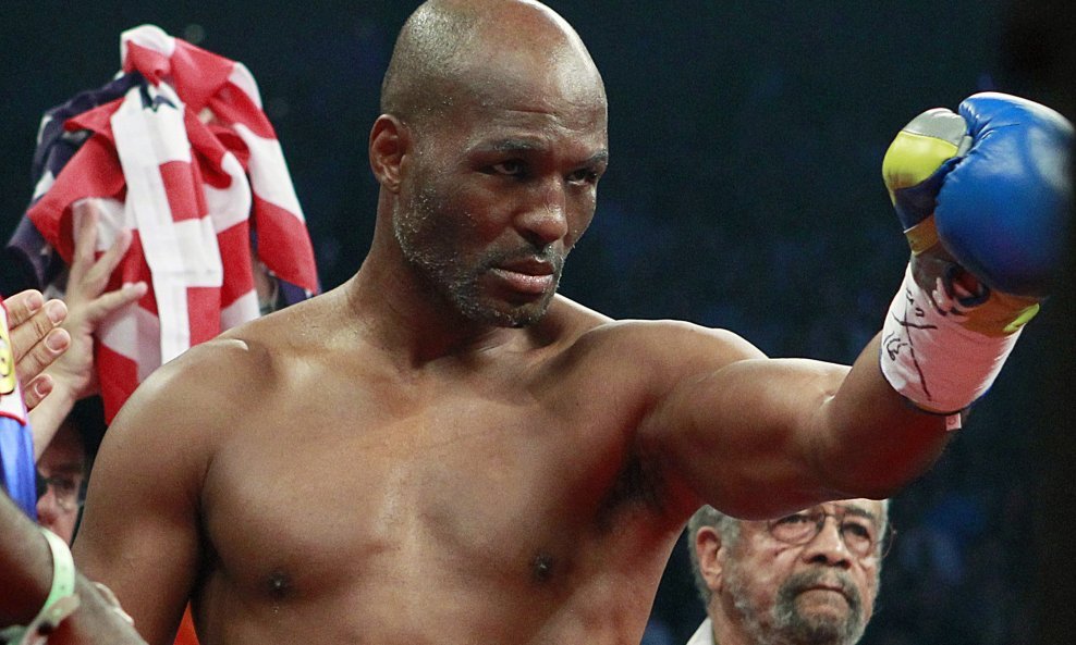 Bernard Hopkins 2011