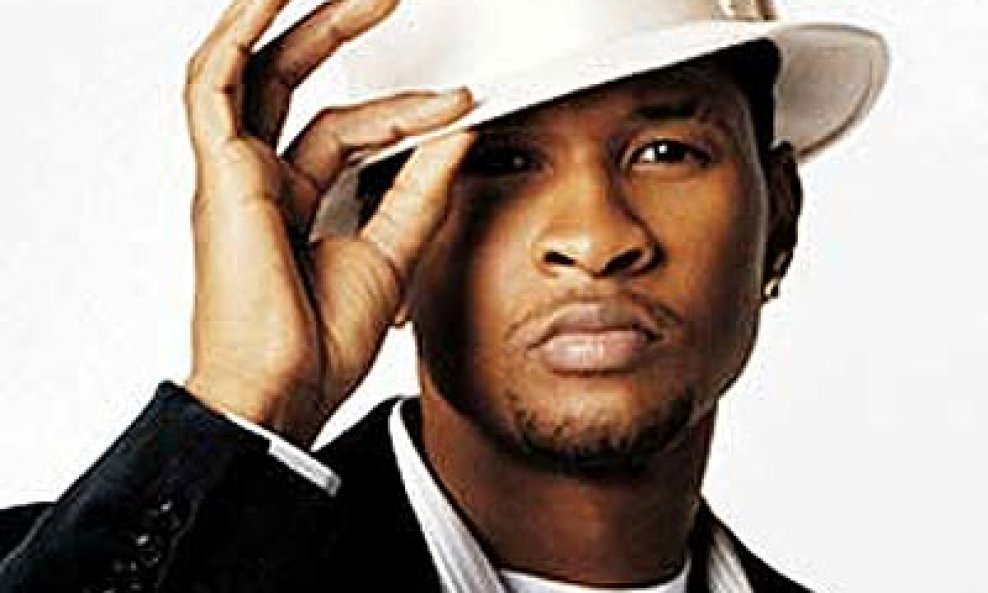 Usher-pjevac