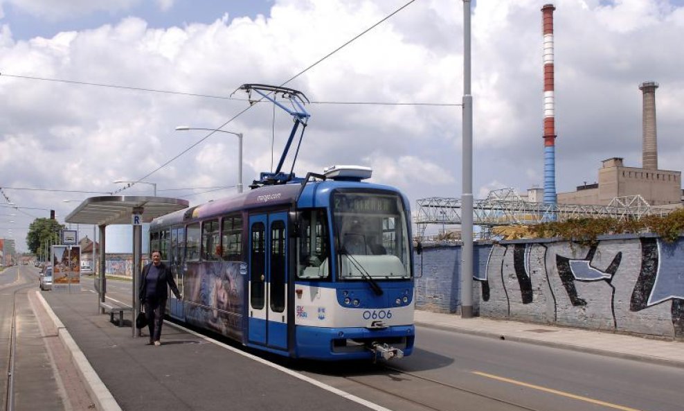 osijek tramvaj