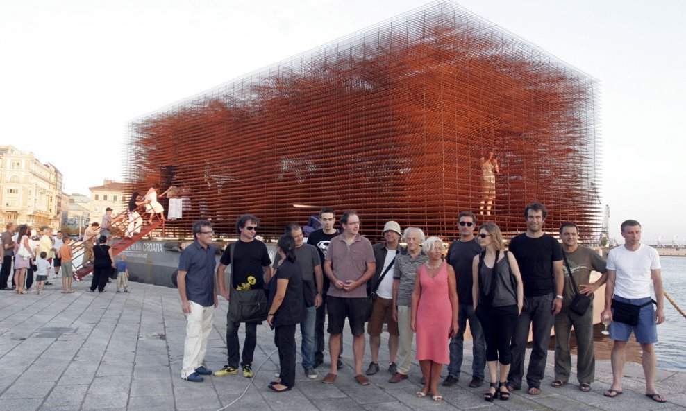 Ploveci paviljon za Venecijanski bijenale (01)