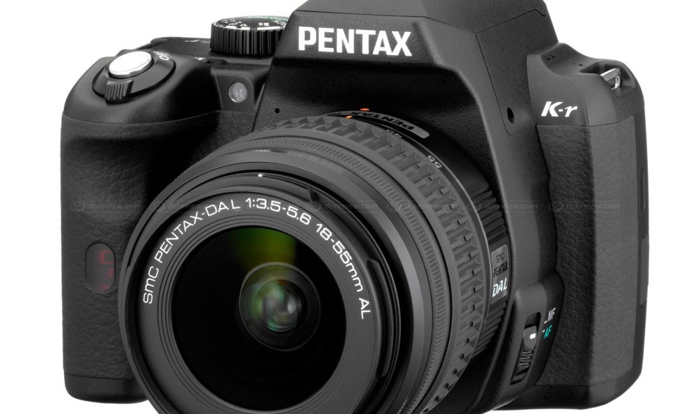 pentax K-r