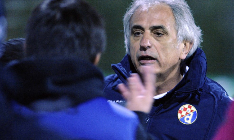 Vahid Halilhodžić