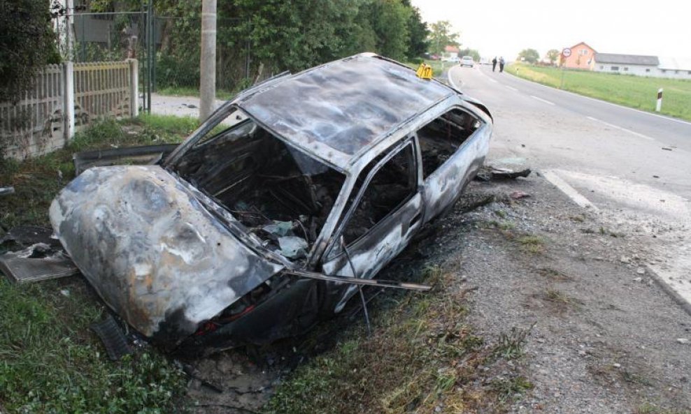 prometna nesreća Bjelovar