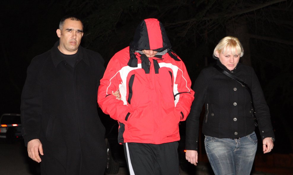 Dino Marinković ubojstvo otmica pula