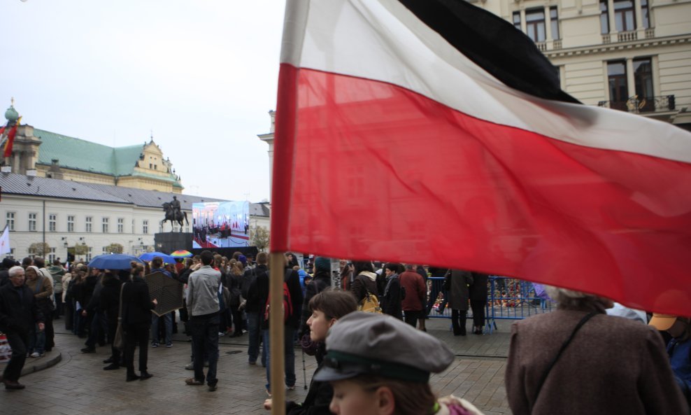 poljska lech Kaczynski