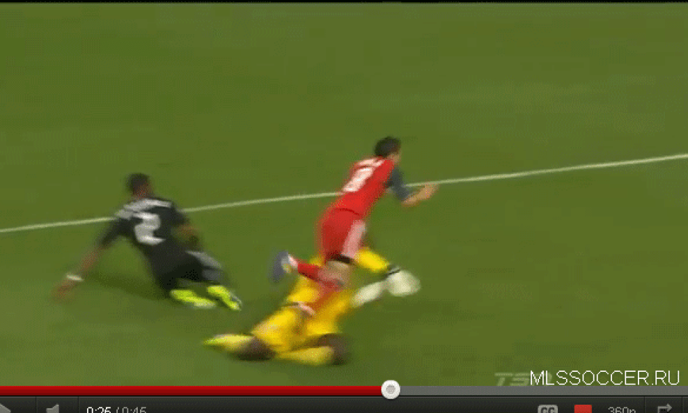 Bill Hamid