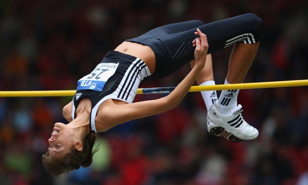 Blanka Vlašić atletika