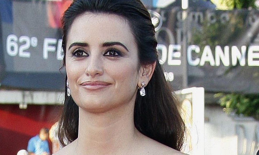 Penelope Cruz