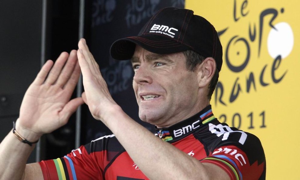 Cadel Evans