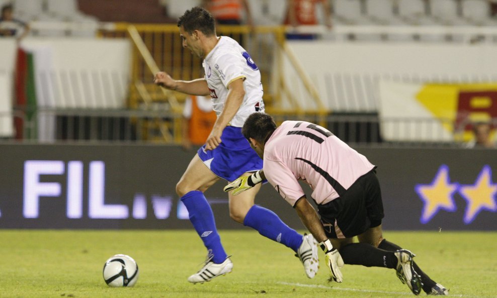 Hajduk - Zagreb, Ahmad Sharbini