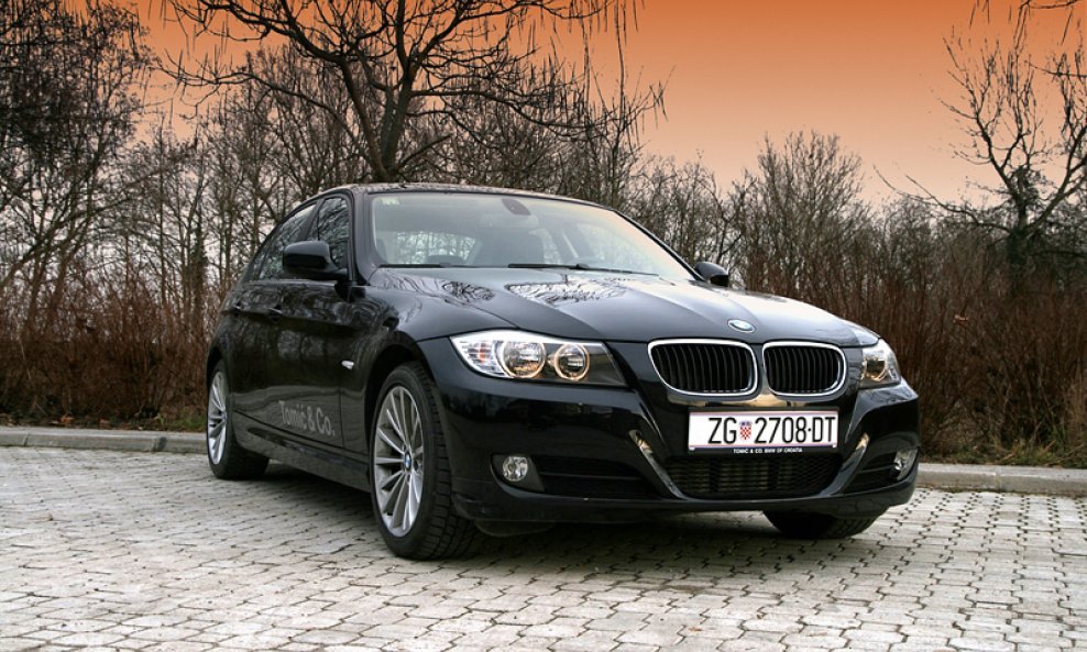 BMW 320d xDrive