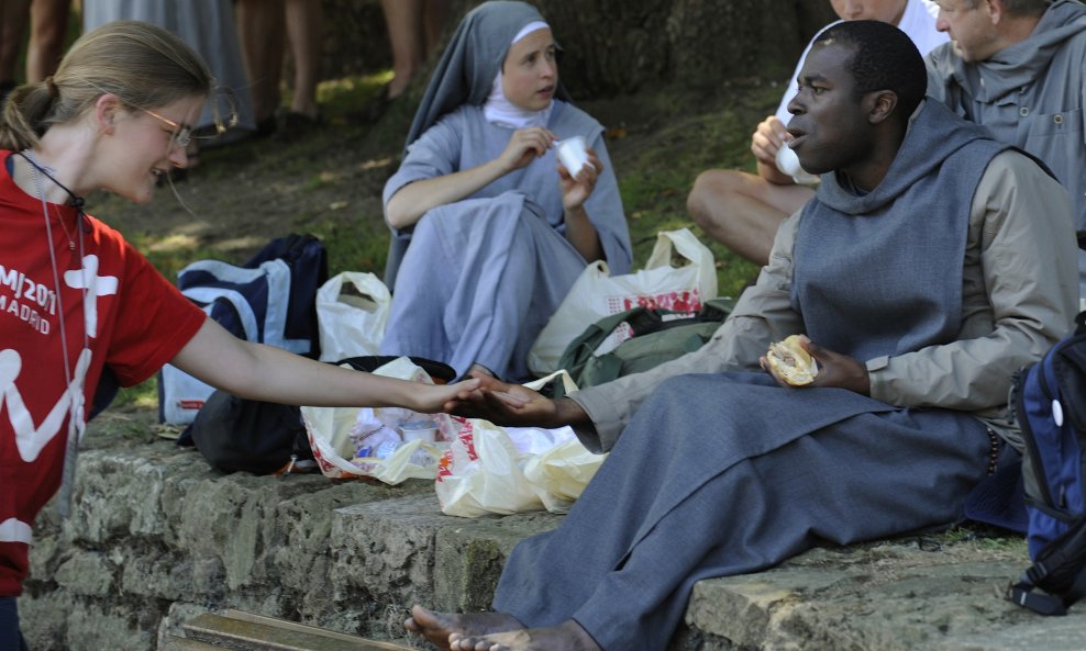 Madrid svjetski dan katoličke mladeži