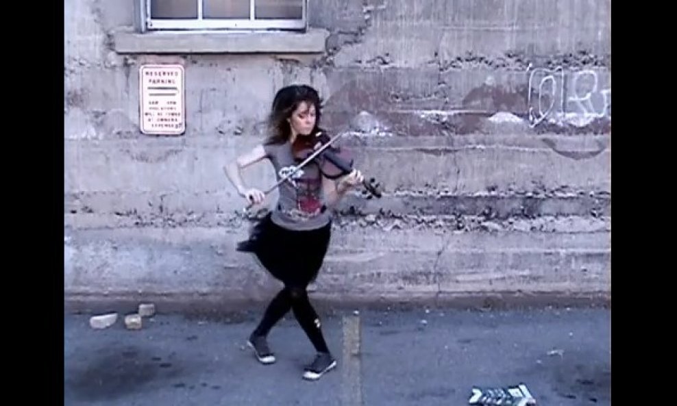 Lindsey Stirling