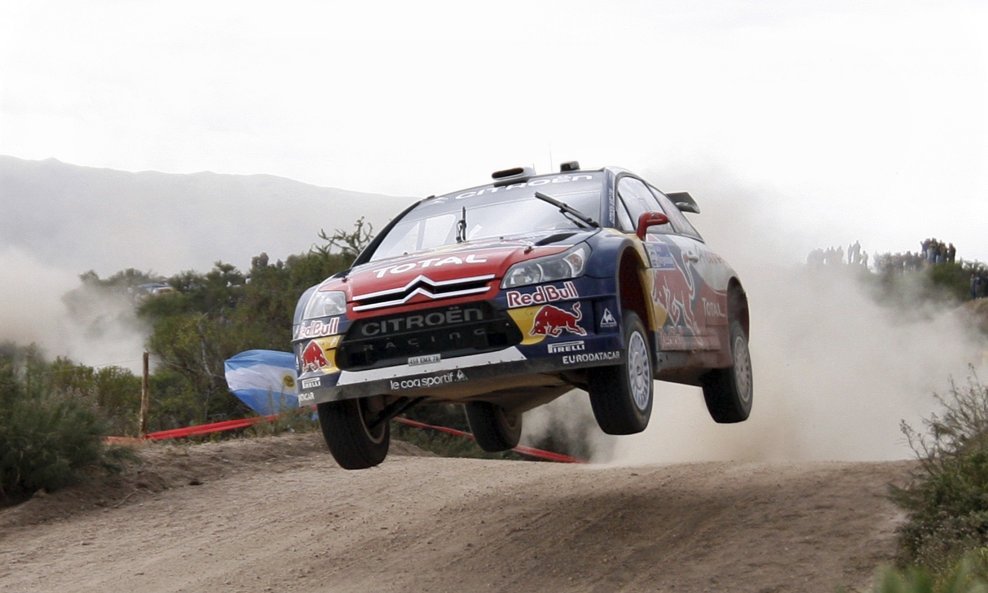 Sebastien Loeb, Citroen 2009