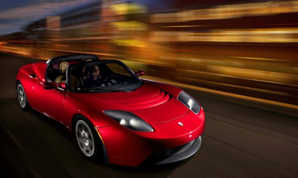 Tesla Roadster