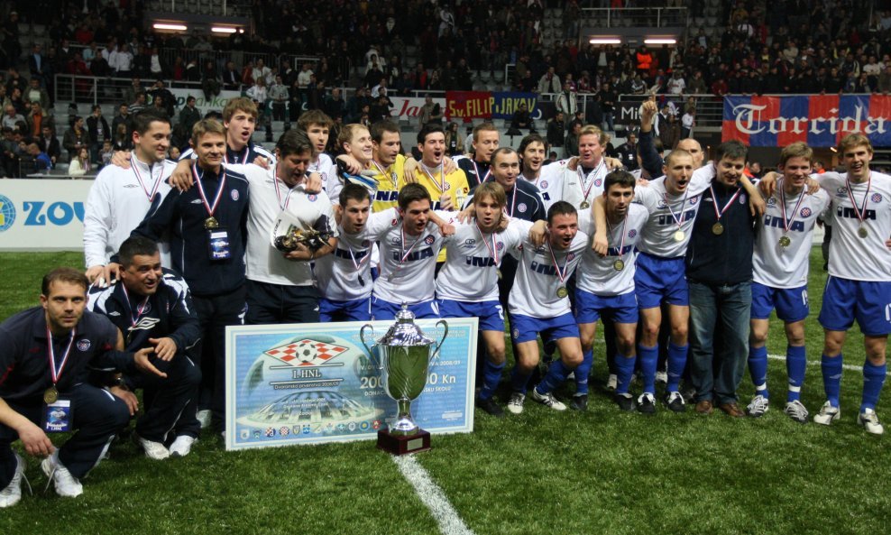Dovransko prvenstvo, Hajduk (2009)