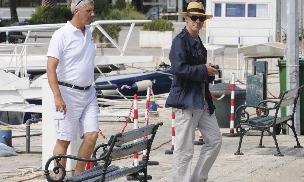 Adam Clayton u Dubrovniku (2)