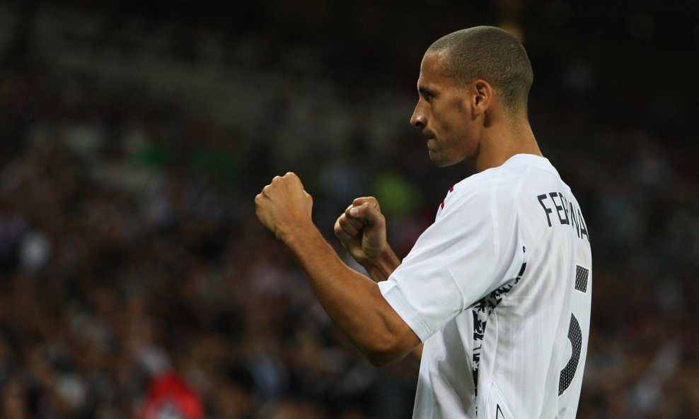 Rio Ferdinand