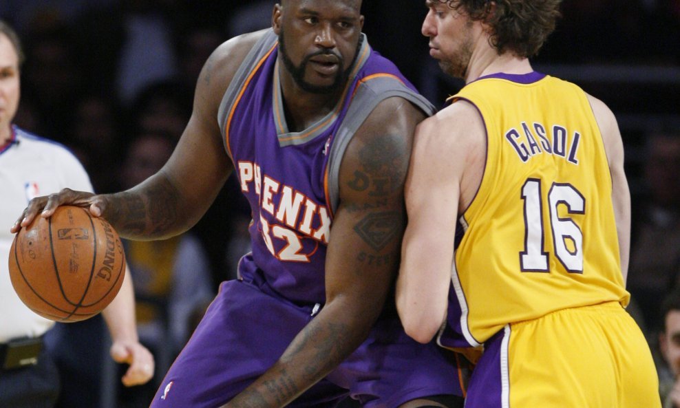 Phoenix, O'Neall, LA Lakers, Pau Gasol, NBA 2008-09