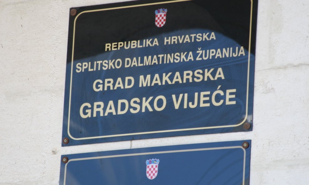 Makarska Gradsko vijeće