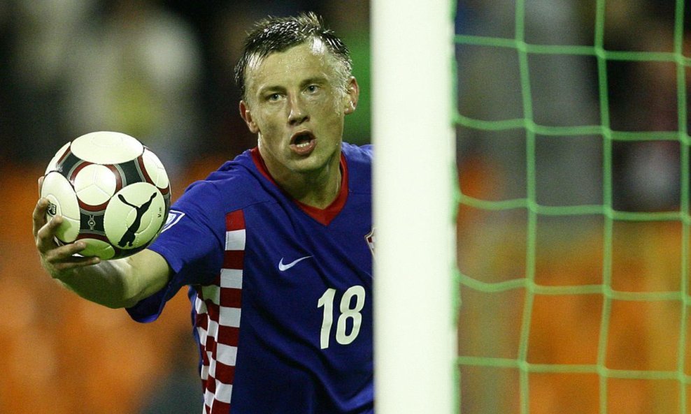 Ivica Olić, Hrvatska 2009