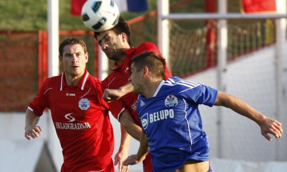 Predrag Šimić, Josip Brezovec, Ivica Križanac