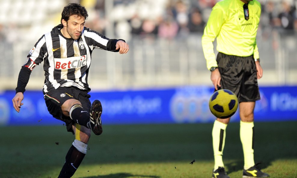 Alessandro Del Piero