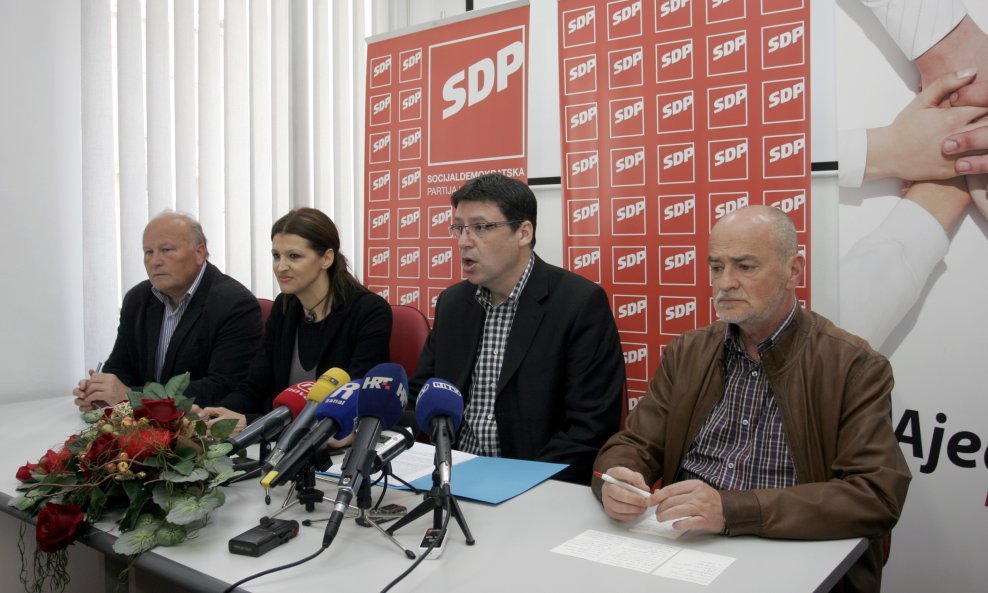 Linić Jovanović Denona SDP Rijeka