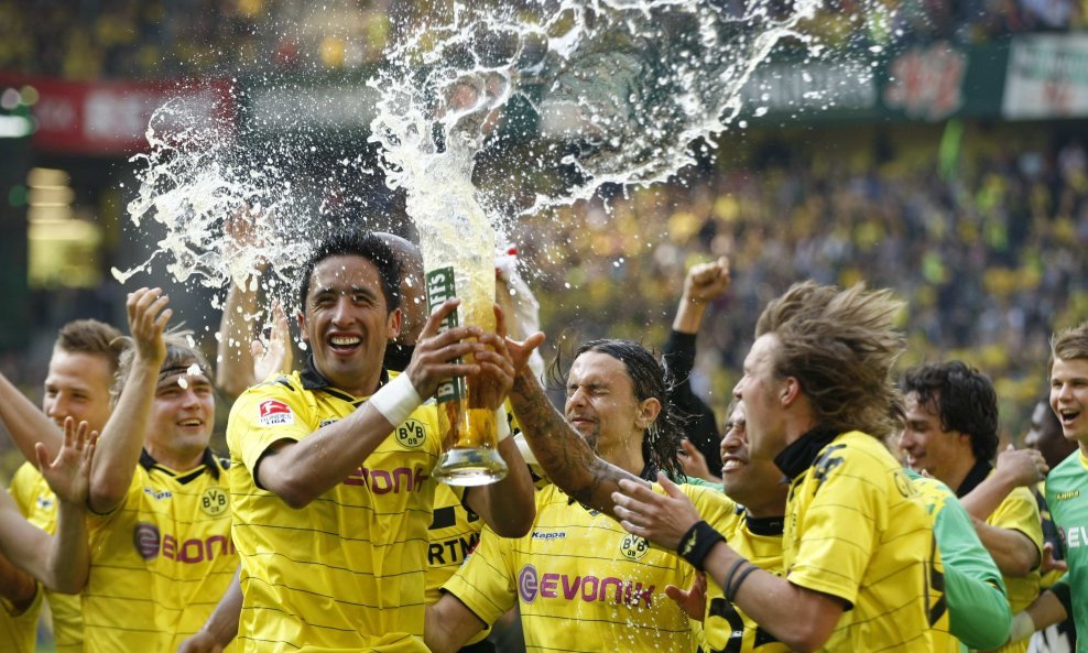 borussia dortmund 2011