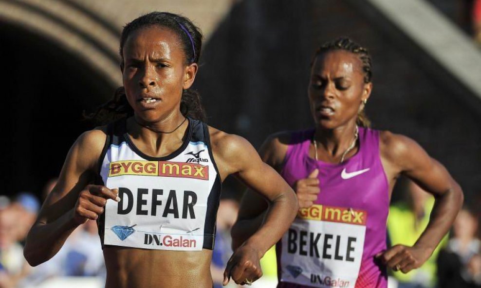 Meseret Defar