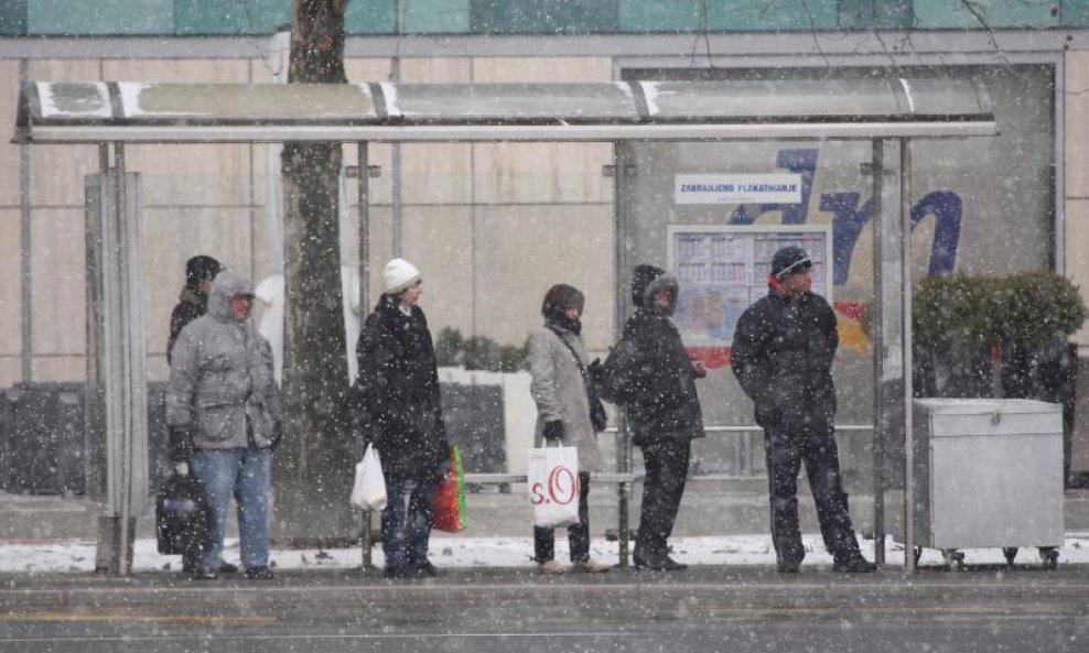 Kad će taj autobus