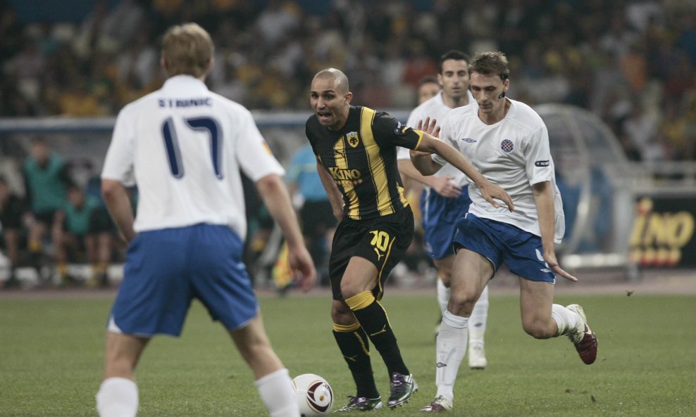 Strinić, Djebbour i Ljubičić