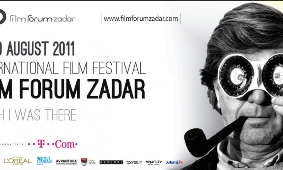 film forum zadar plakat