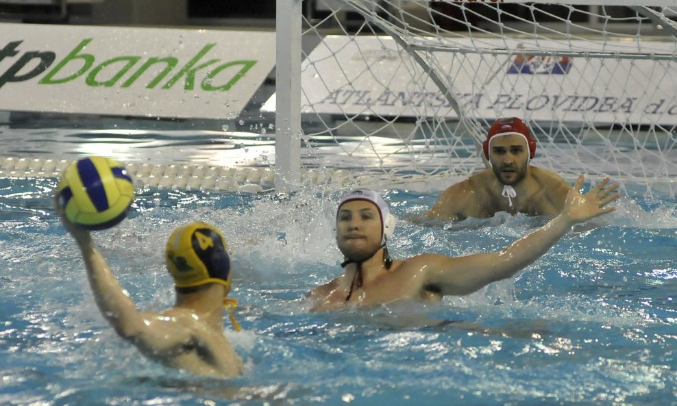 Zdeslav Vrdoljak (Mladost) i Tony Azevedo (Jug)