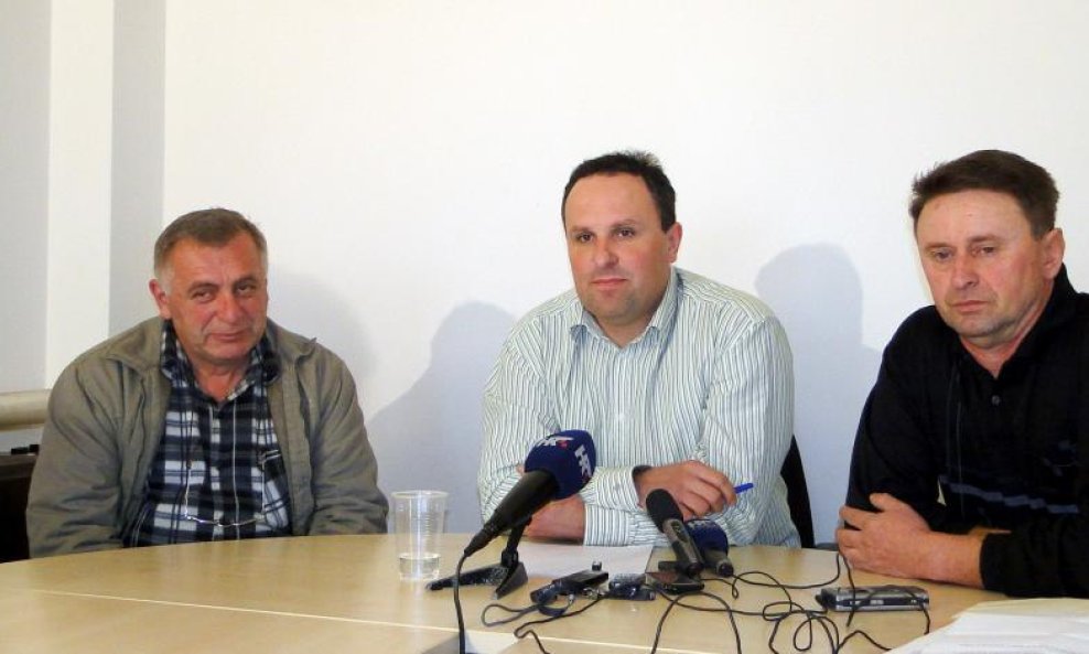 Miroslav Filipović seljaci