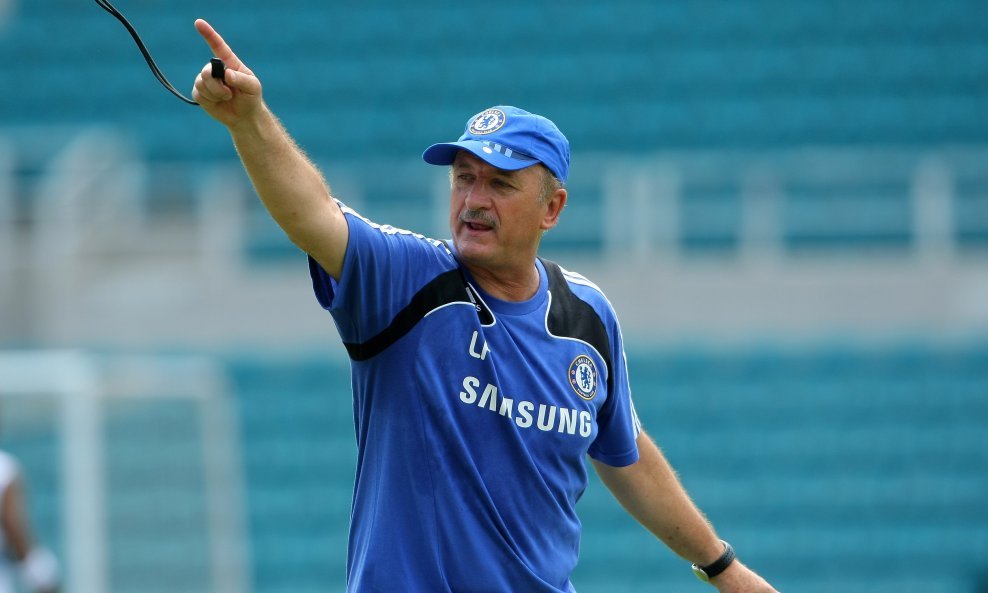 Luiz Felipe Scolari