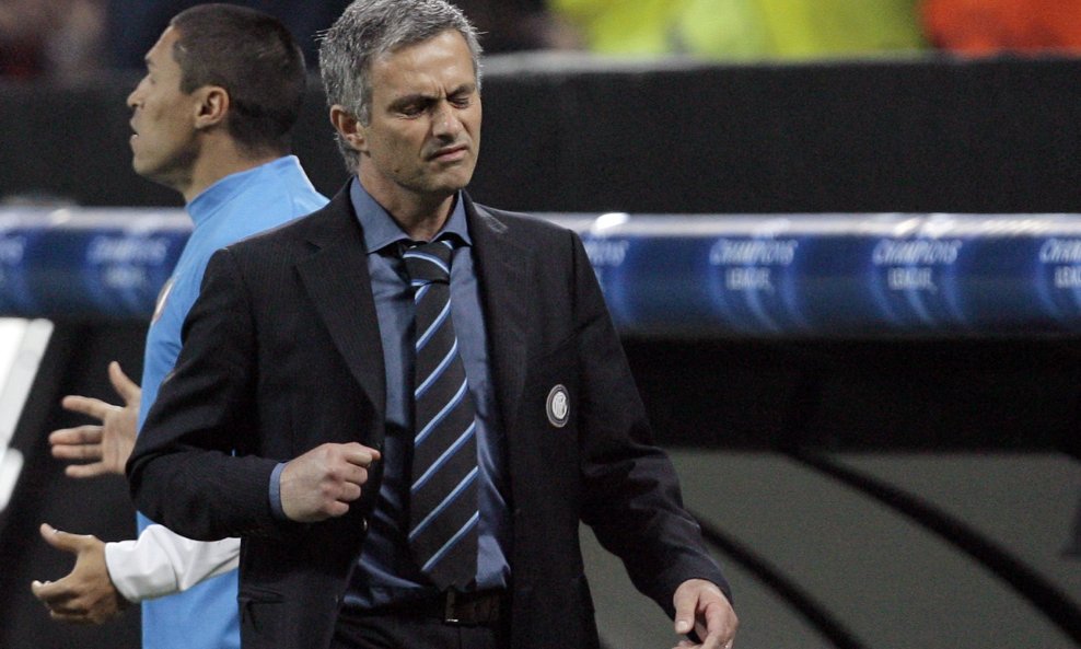 Jose Mourinho